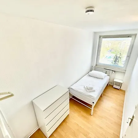 Apartamento Ailiv City Flat 106 Wolfsburgo