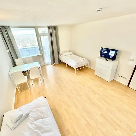 Ailiv City Flat 106 * Wolfsburgo