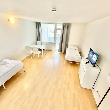 Ailiv City Flat 106 * Wolfsburgo