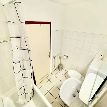 Apartamento Ailiv City Flat 106
