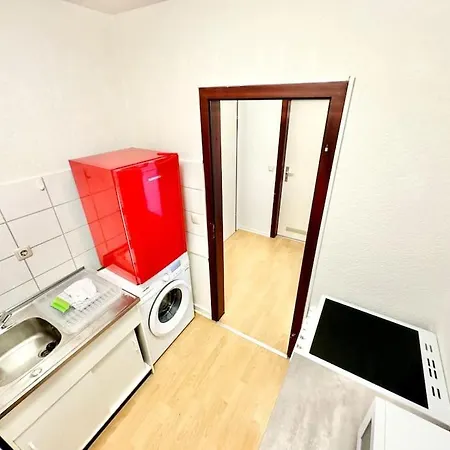 Ailiv City Flat 106 Wolfsburgo